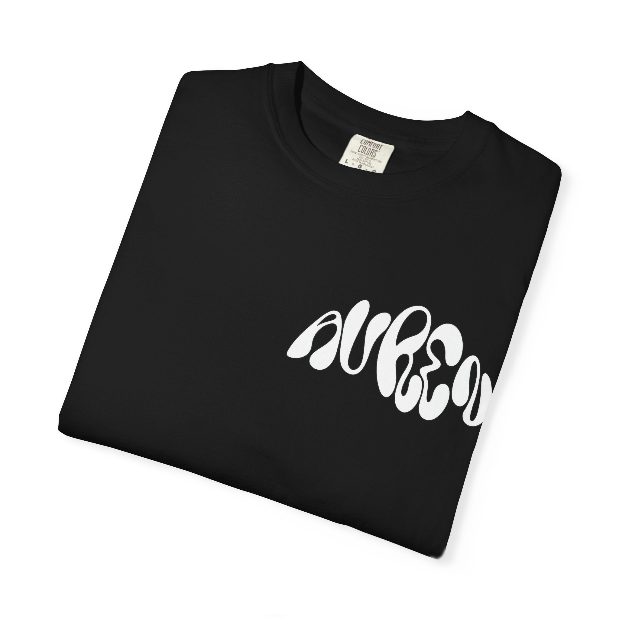 AUREN Black Miami T-Shirt