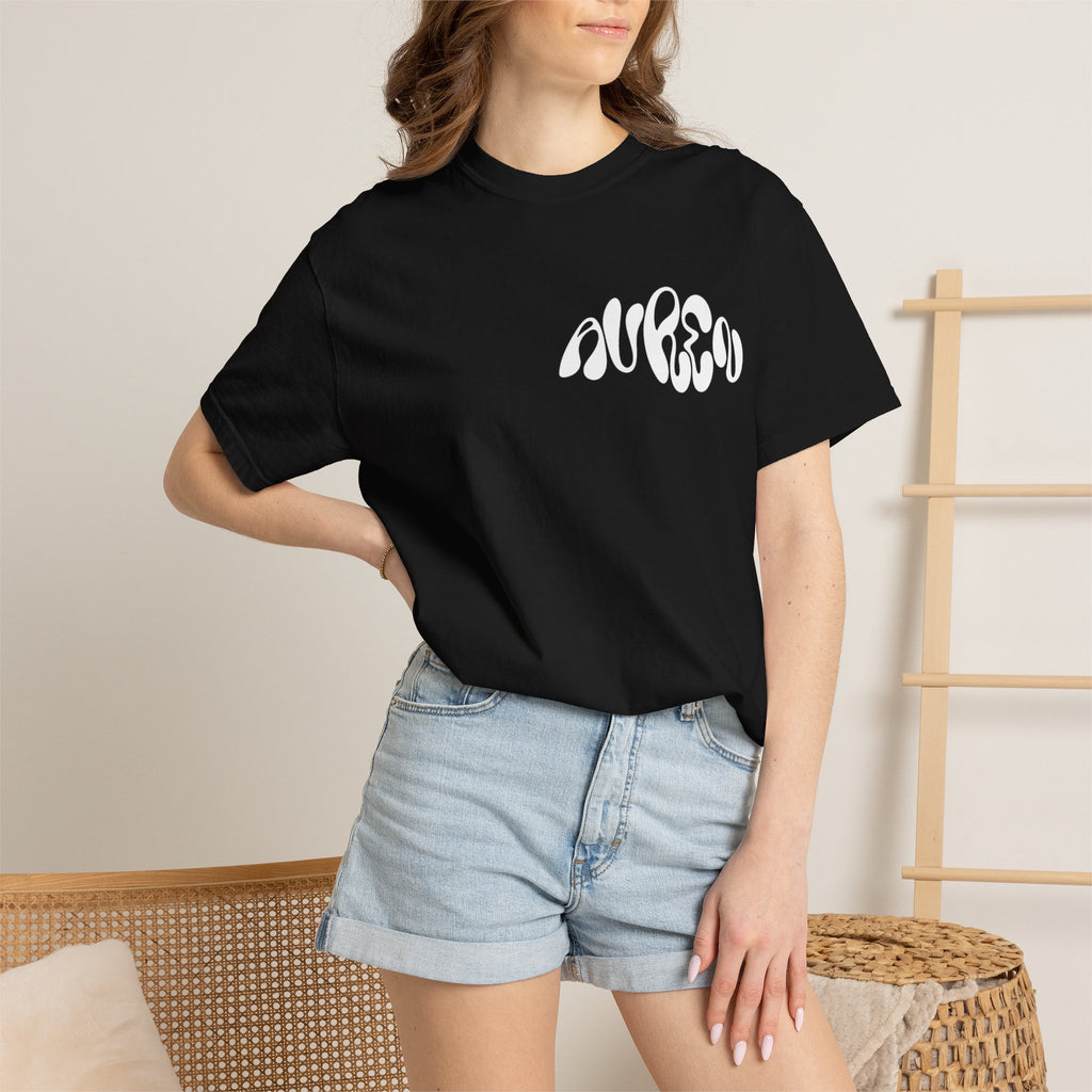AUREN Black Miami T-Shirt